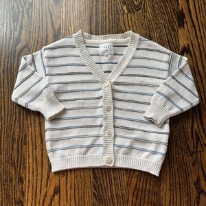 HUX Organic Cotton Cardigan (2Y)